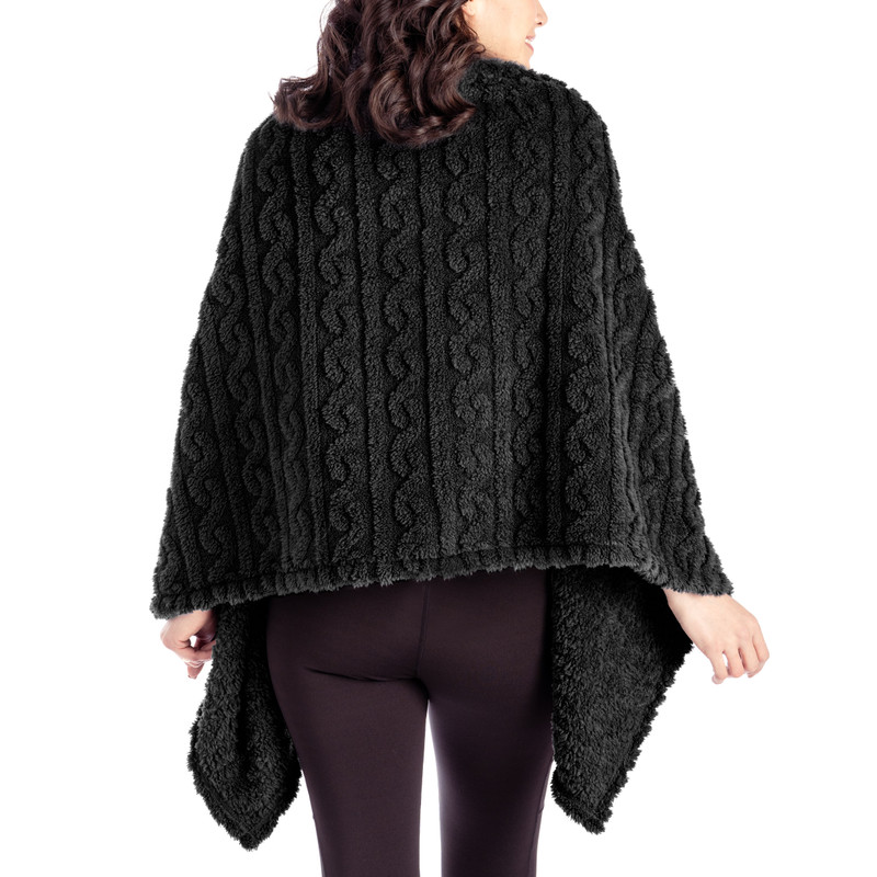 THE COZIEST BLANKET WRAP | Hello Mello
